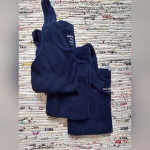 Bundle Of Old Navy Tanks